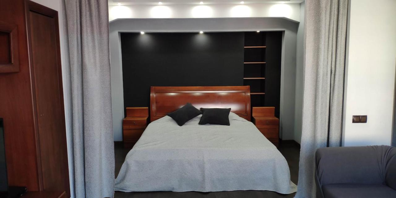Apartment On Nazarbayeva 77 Αλμάτι Εξωτερικό φωτογραφία
