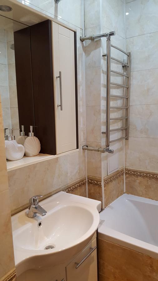 Apartment On Nazarbayeva 77 Αλμάτι Εξωτερικό φωτογραφία