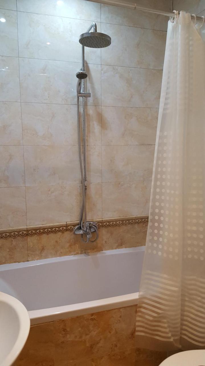 Apartment On Nazarbayeva 77 Αλμάτι Εξωτερικό φωτογραφία